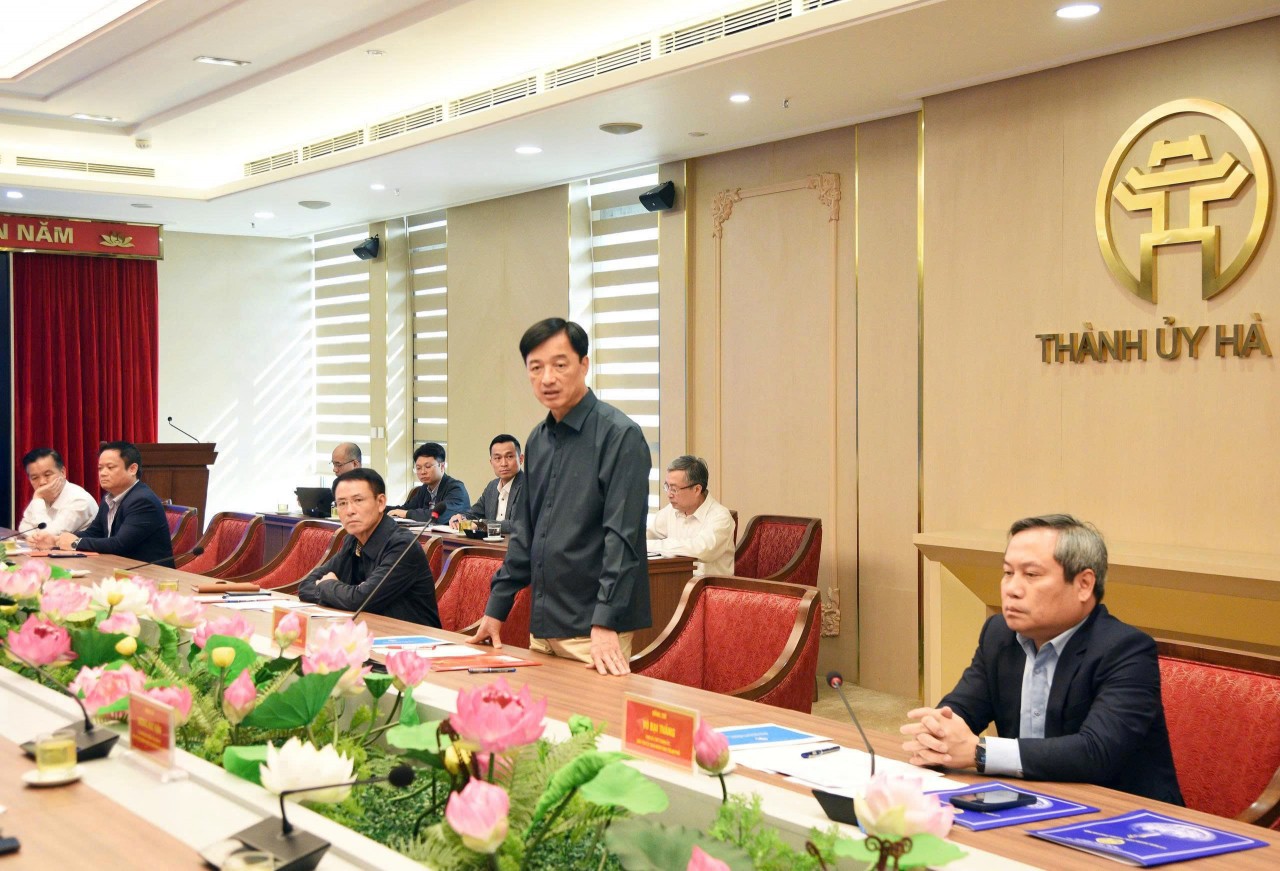 Hà Nội tháo gỡ khó khăn Dự án tuyến đường Vành đai 2.5 Hà Nội tháo gỡ khó khăn Dự án tuyến đường Vành đai 2.5