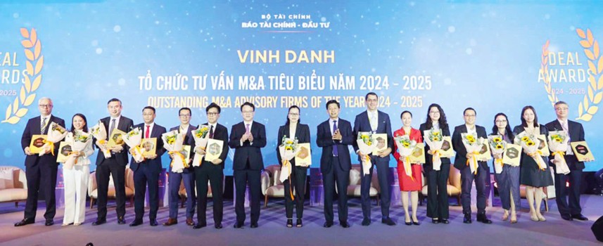 Vị thế Việt Nam trong dòng chảy M&A toàn cầu