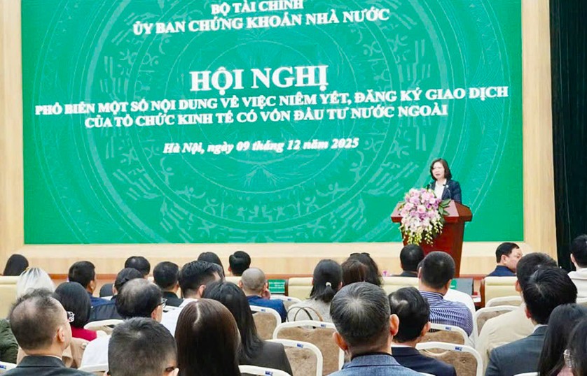 Thúc đẩy làn sóng niêm yết của doanh nghiệp FDI quy mô lớn