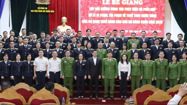 Bồi dưỡng, nâng cao nghiệp vụ cho công chức thuế trước hành vi gian lận thuế ngày càng tinh vi