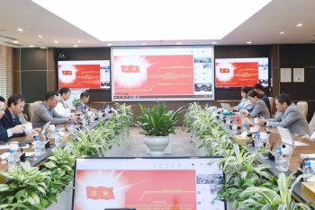 Đảng bộ Petrovietnam quán triệt, triển khai Nghị quyết Đại hội đại biểu Đảng bộ Chính phủ lần thứ I, nhiệm kỳ 2025 - 2030