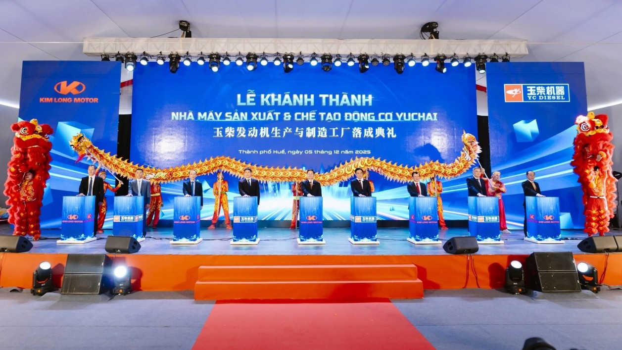 Việt Nam đã làm chủ công nghệ lõi của chuỗi giá trị ô tô