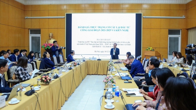 Tái cơ cấu nền kinh tế để đạt tăng trưởng cao trong giai đoạn 2026 - 2030