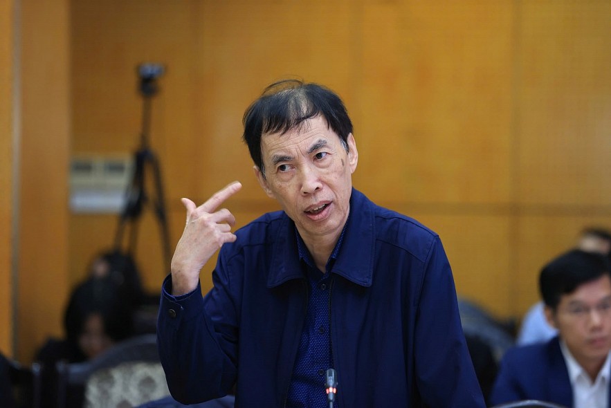 Tái cơ cấu nền kinh tế để đạt tăng trưởng cao trong giai đoạn 2026-2030 Tái cơ cấu nền kinh tế để đạt tăng trưởng cao trong giai đoạn 2026 - 2030