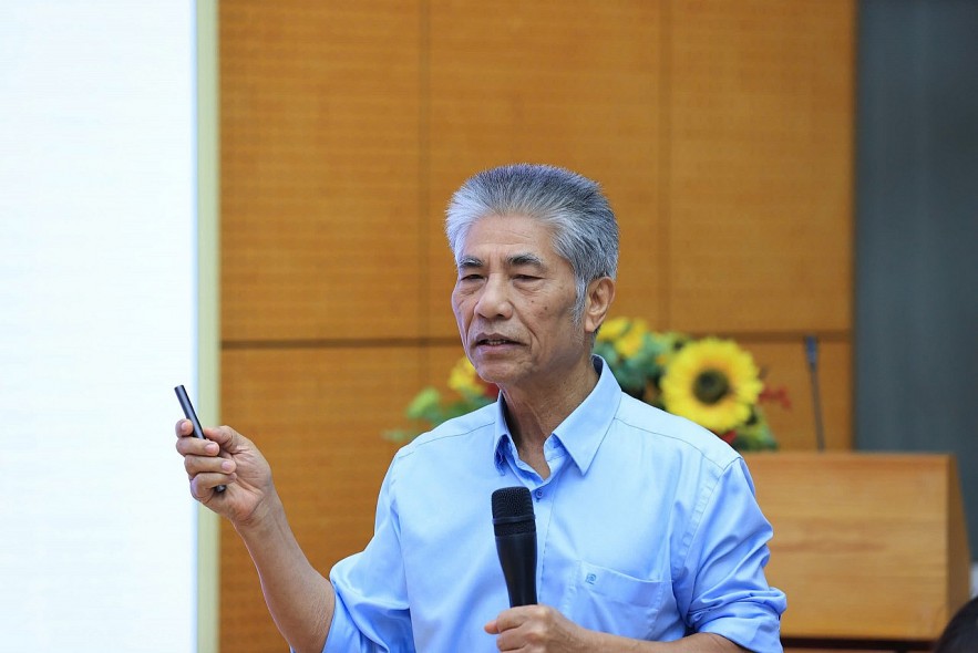 Tái cơ cấu nền kinh tế để đạt tăng trưởng cao trong giai đoạn 2026-2030 Tái cơ cấu nền kinh tế để đạt tăng trưởng cao trong giai đoạn 2026 - 2030