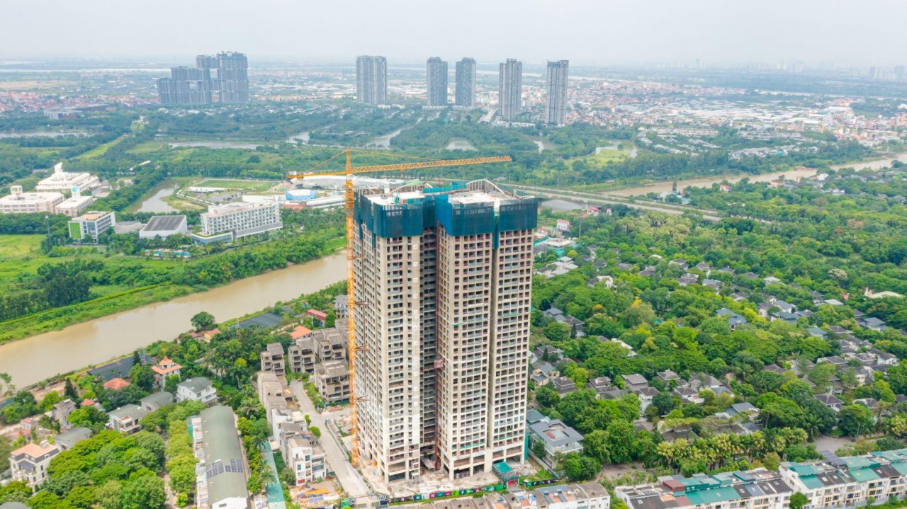 Chủ đầu tư dự án The Fibonnan đính chính thông tin nợ thuế Chủ đầu tư dự án The Fibonnan đính chính thông tin nợ thuế