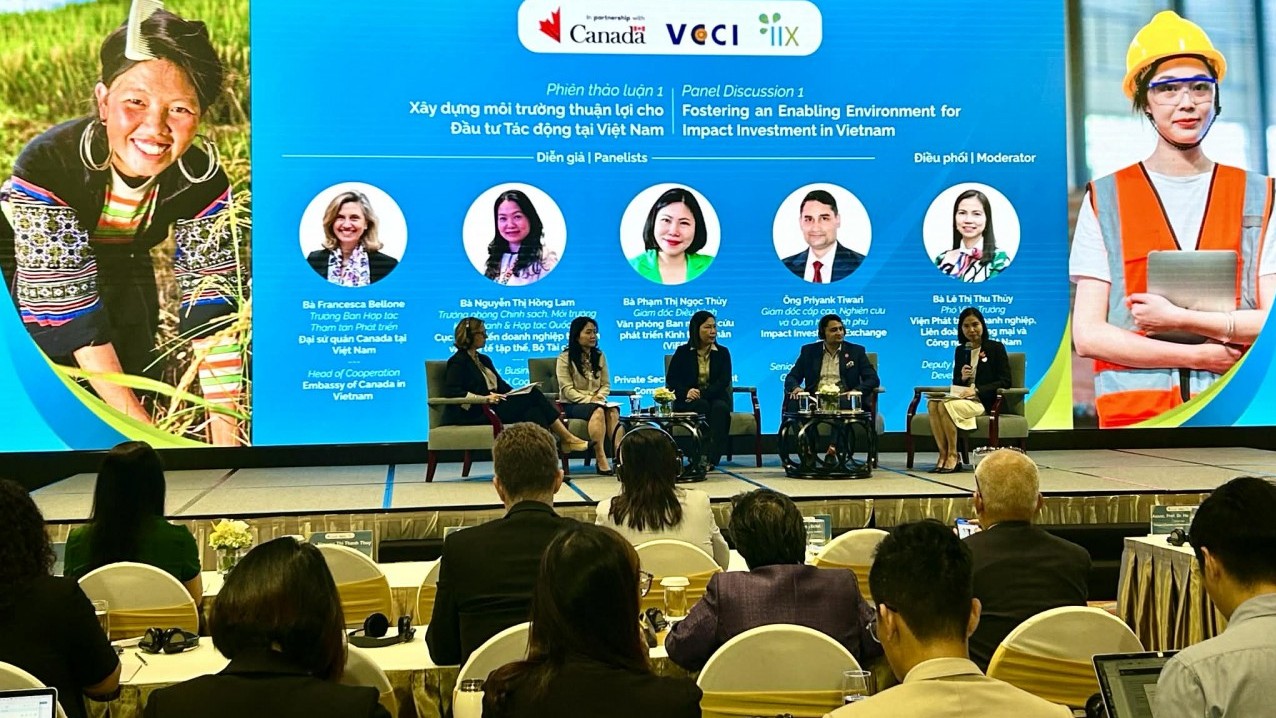 Việt Nam hướng tới trung tâm đầu tư của ASEAN