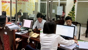 Tuyên Quang: Thu nội địa 11 tháng đạt hơn 94% dự toán