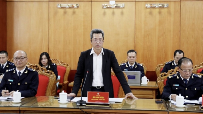 hai quan thao go diem nghen thuc hien cua khau thong minh tai lang son