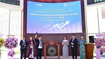 Sàn HOSE đón thêm loạt tân binh