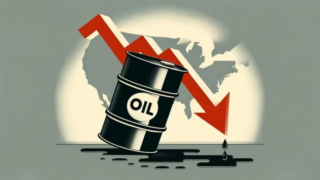 Ngày 11/12: Giá dầu thế giới nối dài đà giảm