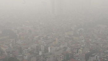 Hà Nội cấp bách kiểm soát ô nhiễm không khí