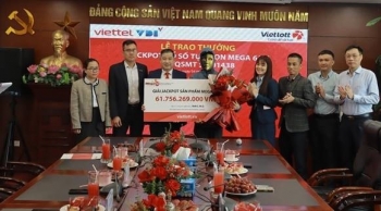 Người trúng Jackpot hơn 61,7 tỷ đồng của xổ số tự chọn Mega 6/45: Lướt Facebook thấy tin Jackpot lên cao nên mua vé thử vận may