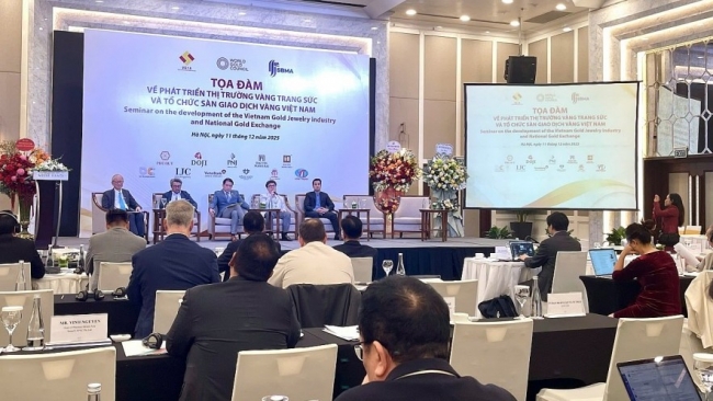 Kinh nghiệm quốc tế gợi mở hướng đi cho Việt Nam trong lập sàn giao dịch vàng quốc gia