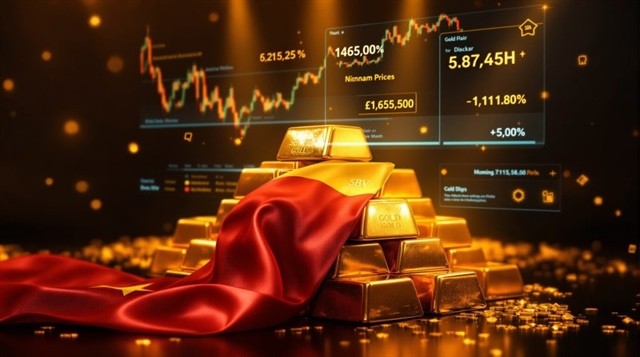 Kinh nghiệm quốc tế gợi mở hướng đi cho Việt Nam trong lập sàn giao dịch vàng quốc gia