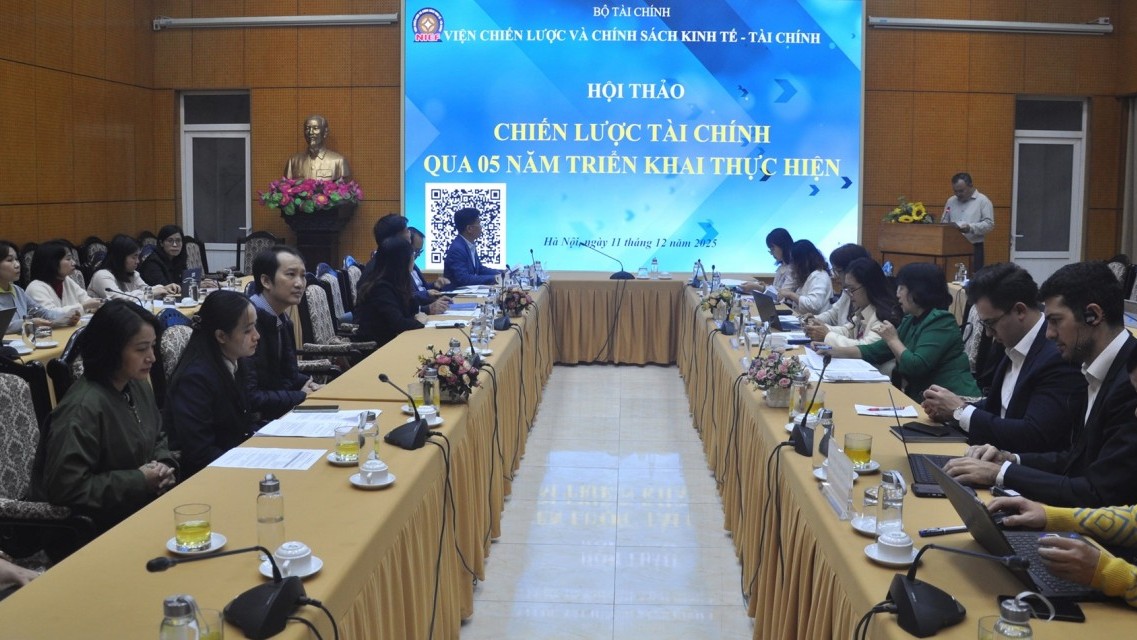 Đề xuất giải pháp hoàn thành mục tiêu Chiến lược Tài chính đến năm 2030