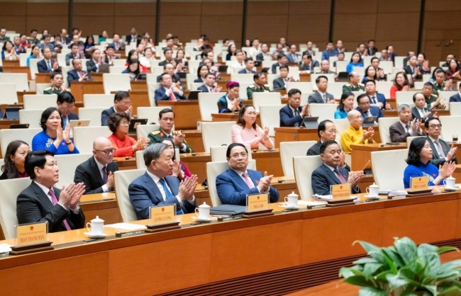 Kiến nghị điều chỉnh các chỉ tiêu về ngân sách nhà nước khi có biến động lớn