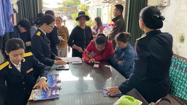 Thuế TP. Đà Nẵng giúp hộ kinh doanh tiếp cận mô hình kê khai thuế thuận lợi nhất