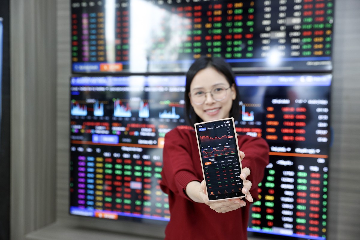 Nhà đầu tư đã có thể bán được chứng khoán ngay trong phiên chiều 27/2