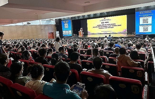 Thuế TP. Đà Nẵng giúp hộ kinh doanh tiếp cận mô hình kê khai thuế thuận lợi nhất