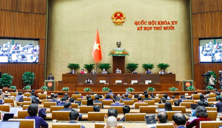 Kiến tạo nền tảng pháp lý cho mô hình tăng trưởng mới