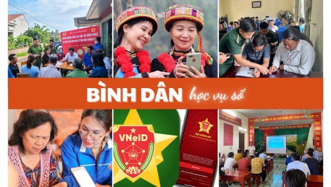 Bình dân học vụ trong kỷ nguyên số - yêu cầu mới đối với đào tạo, bồi dưỡng đội ngũ công chức, viên chức