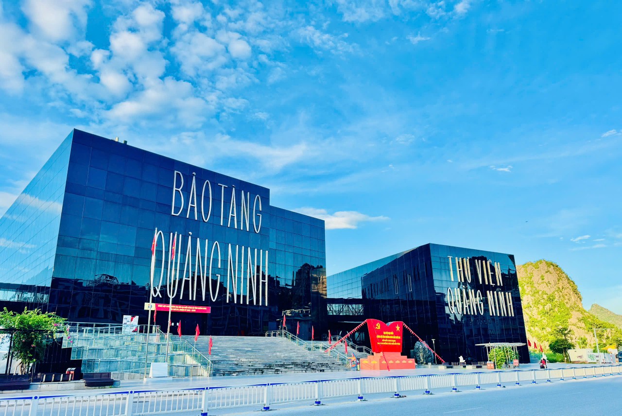 Bảo tàng Quảng Ninh đón vị khách thứ 1 triệu trong năm 2025