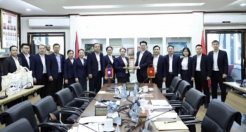 Tiếp tục triển khai Chương trình hợp tác song phương giữa 2 Kho bạc Nhà nước Việt Nam và Lào