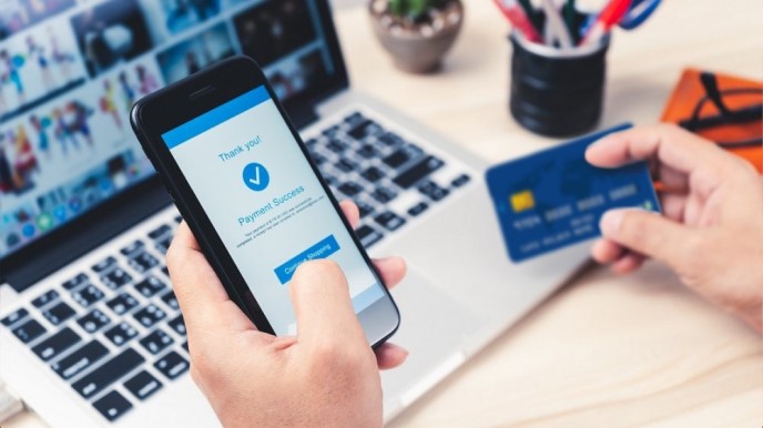 Thanh toán không tiền mặt tăng bùng nổ 500 lần cùng dấu ấn của Vụ Thanh toán