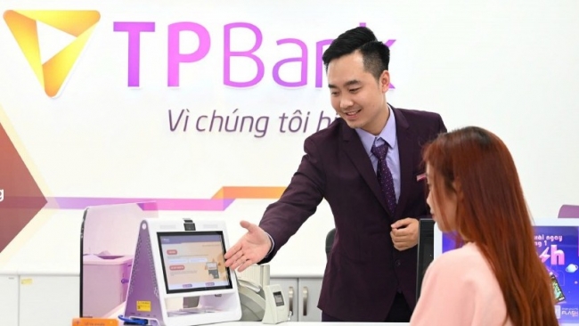 TPBank tiên phong số hóa, củng cố nền tảng tài chính bền vững