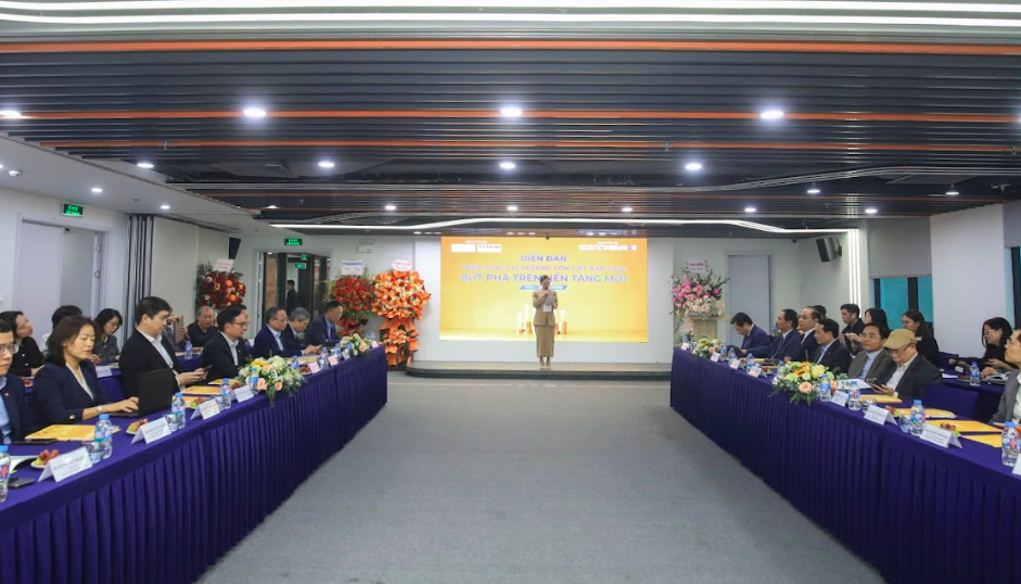 Pháp lý là nền tảng để tài sản mã hóa trở thành nguồn lực cho nền kinh tế