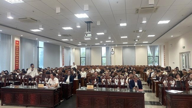 Thuế TP. Đà Nẵng lấy ý kiến xây dựng phương thức quản lý doanh nghiệp kinh doanh vàng, bạc, đá quý