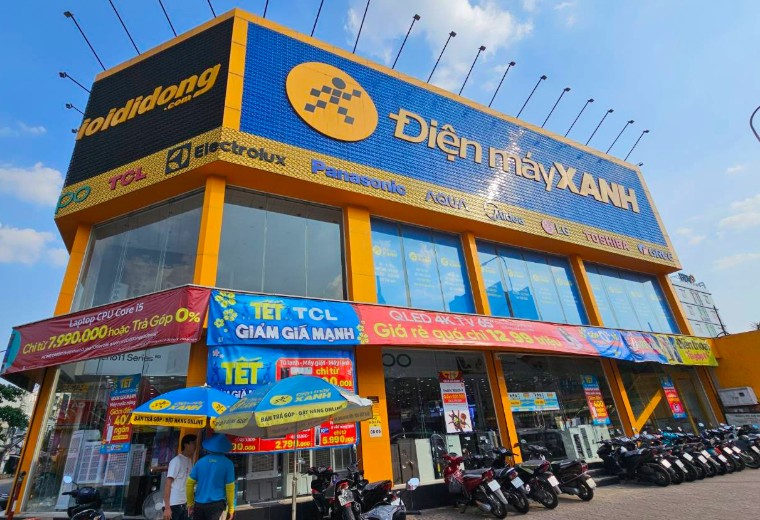 MWG thông qua kế hoạch IPO Điện Máy Xanh, dự kiến triển khai năm 2026