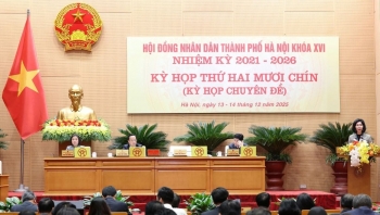 HĐND TP. Hà Nội khóa 16 xem xét 3 nội dung quan trọng