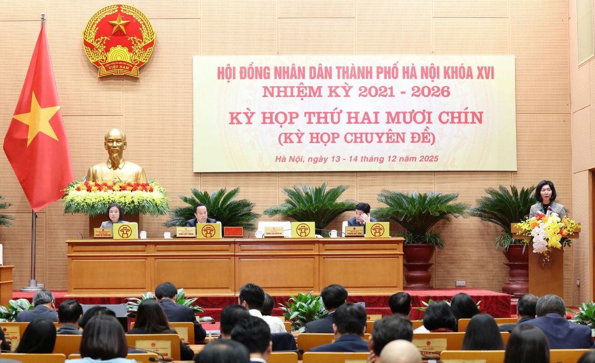 HĐND TP. Hà Nội xem xét chính sách mang tính đột phá mạnh về phân cấp, phân quyền nhằm thực hiện các dự án lớn, quan trọng trên địa bàn Thủ đô