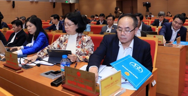 Hà Nội giữ lại 30% khoản thu cấp quyền khai thác khoáng sản, tài nguyên nước