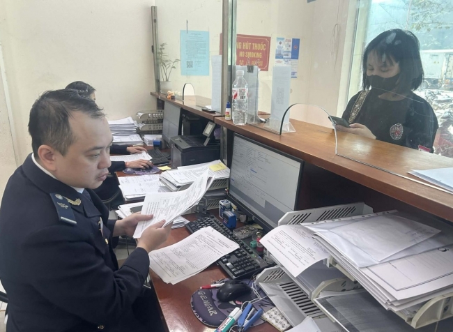 Hải quan chuyển đổi hệ thống Ecus6 lên đám mây