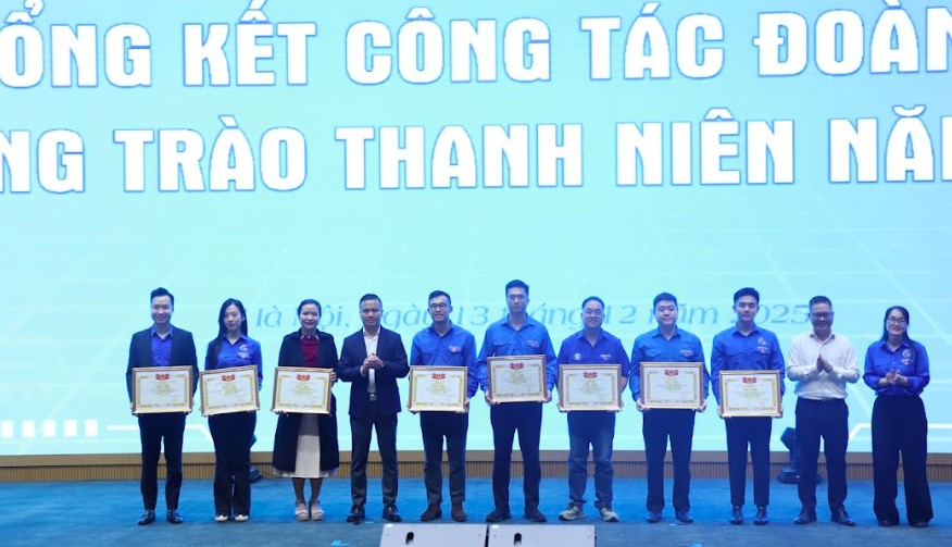 Đoàn Thanh niên Bộ Tài chính tổng kết công tác Đoàn và phong trào thanh niên 2025
