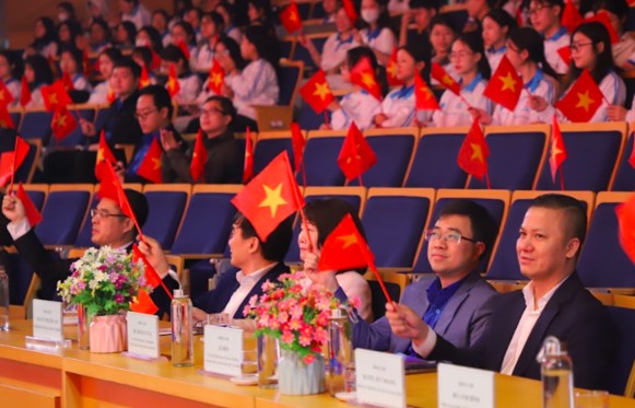 Chào mừng thành công Đại hội Đảng bộ Bộ Tài chính và Đại hội Đoàn Thanh niên Bộ lần thứ I, nhiệm kỳ 2025 - 2030