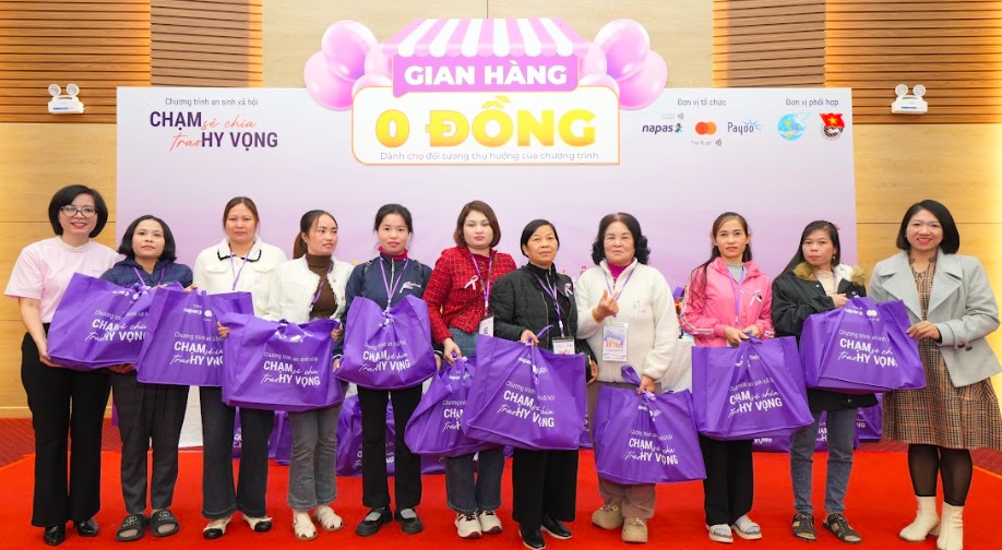 Hàng nghìn phụ nữ yếu thế được tiếp cận tầm soát ung thư sớm