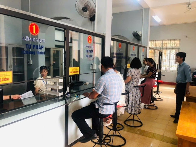 Quảng Trị xử lý nghiêm người đứng đầu nếu đơn vị có người nhũng nhiễu người dân, doanh nghiệp