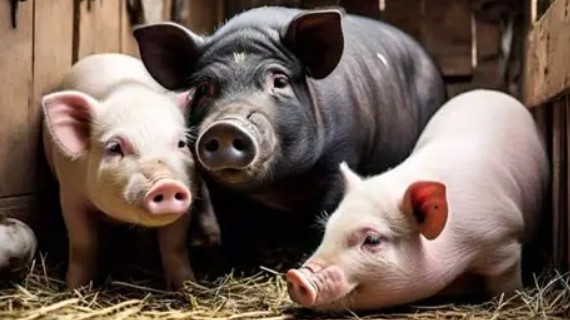 Ngày 15/12: Giá heo hơi giữ đà tăng mạnh trong sáng đầu tuần