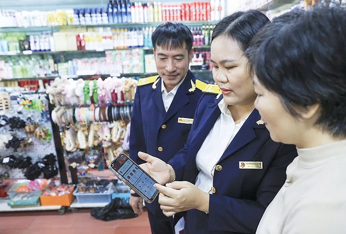 "Chạy nước rút" hỗ trợ hộ kinh doanh chuyển đổi sang kê khai