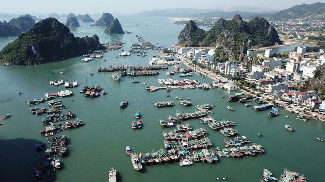 Quảng Ninh phấn đấu GRDP đạt trên 12,5% trong năm 2026