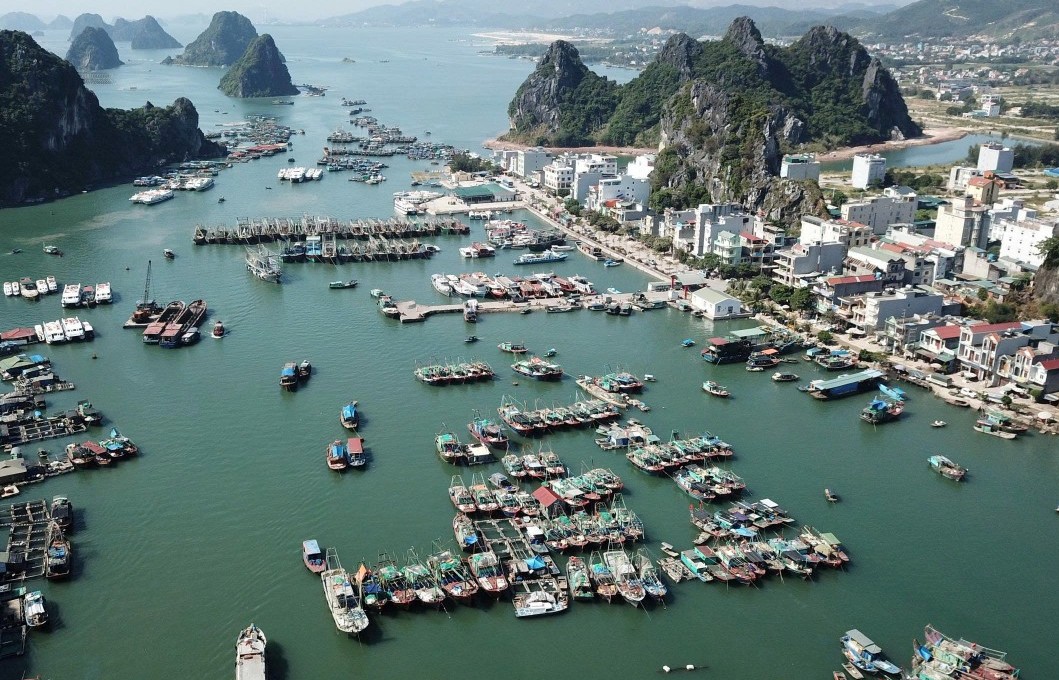 Quảng Ninh phấn đấu GRDP đạt trên 12,5% trong năm 2026
