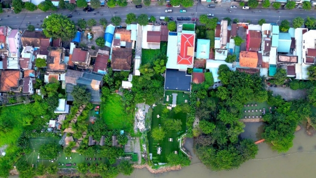 Sau hơn 10 năm đắp chiếu, kỳ vọng hồi sinh cho dự án The Pegasus Riverside?