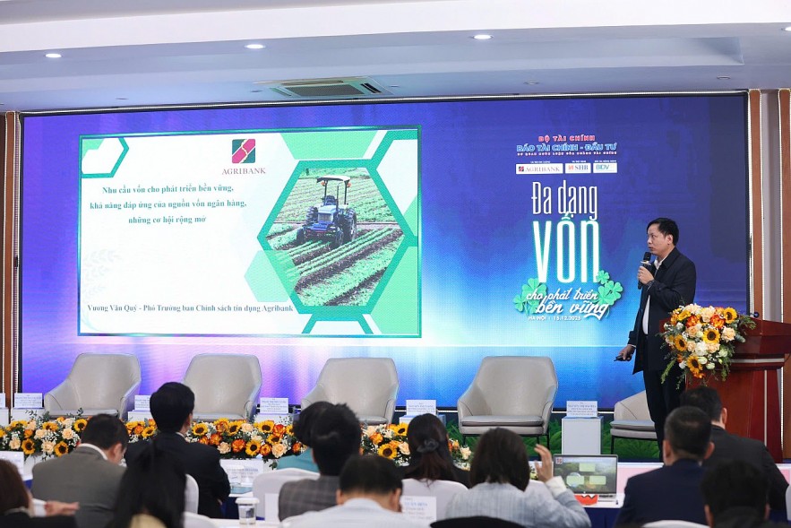 Mở rộng “đường dẫn” vốn cho tăng trưởng xanh, phát triển bền vững Mở rộng “đường dẫn” vốn cho tăng trưởng xanh, phát triển bền vững