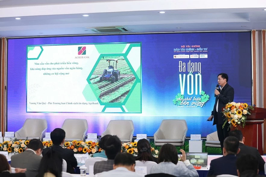 Mở rộng “đường dẫn” vốn cho tăng trưởng xanh, phát triển bền vững