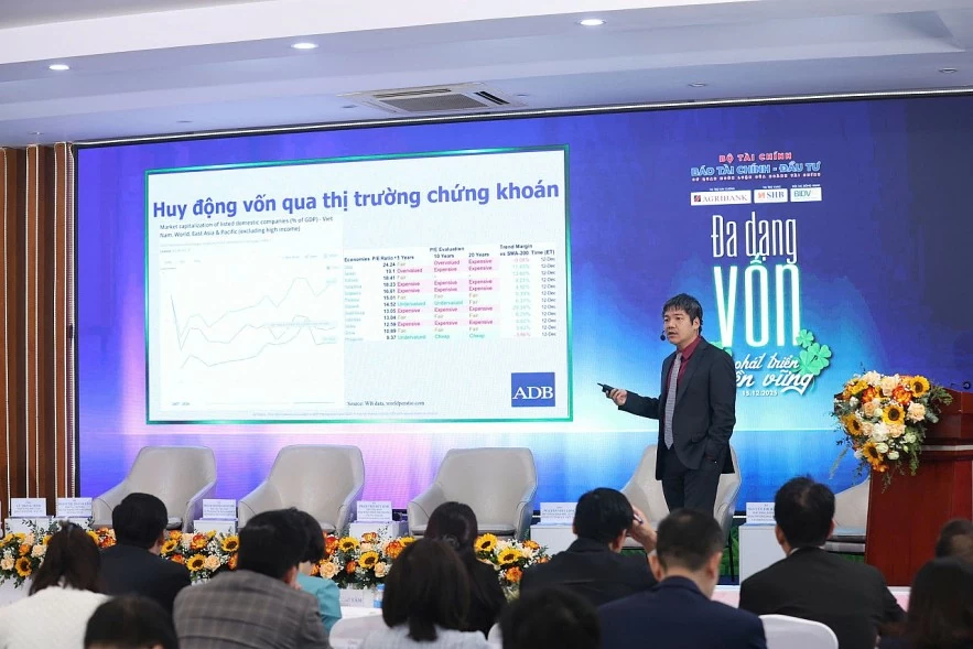 Mở rộng “đường dẫn” vốn cho tăng trưởng xanh, phát triển bền vững