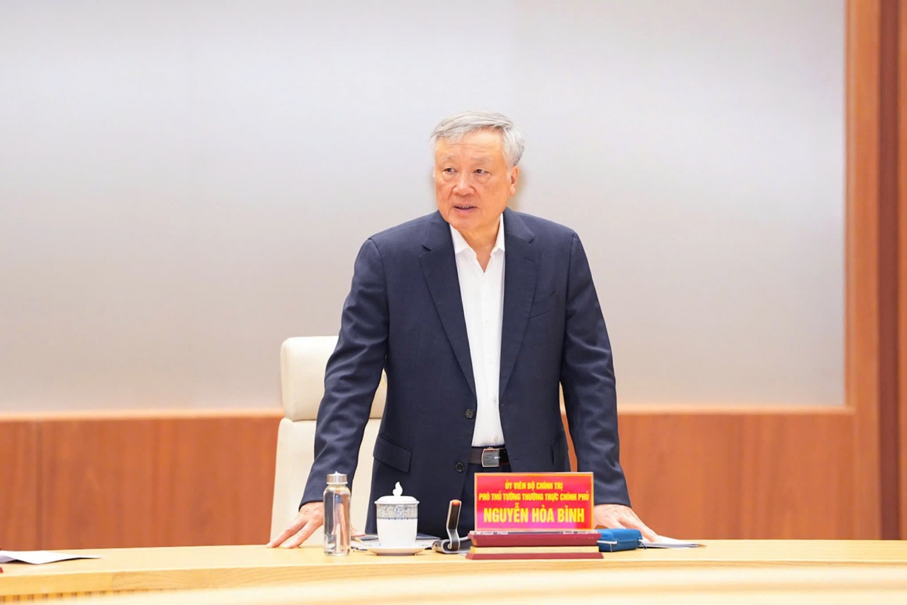 Hải Phòng tháo gỡ điểm nghẽn, bảo đảm duy trì mục tiêu tăng trưởng cao Hải Phòng tháo gỡ điểm nghẽn, bảo đảm duy trì mục tiêu tăng trưởng cao